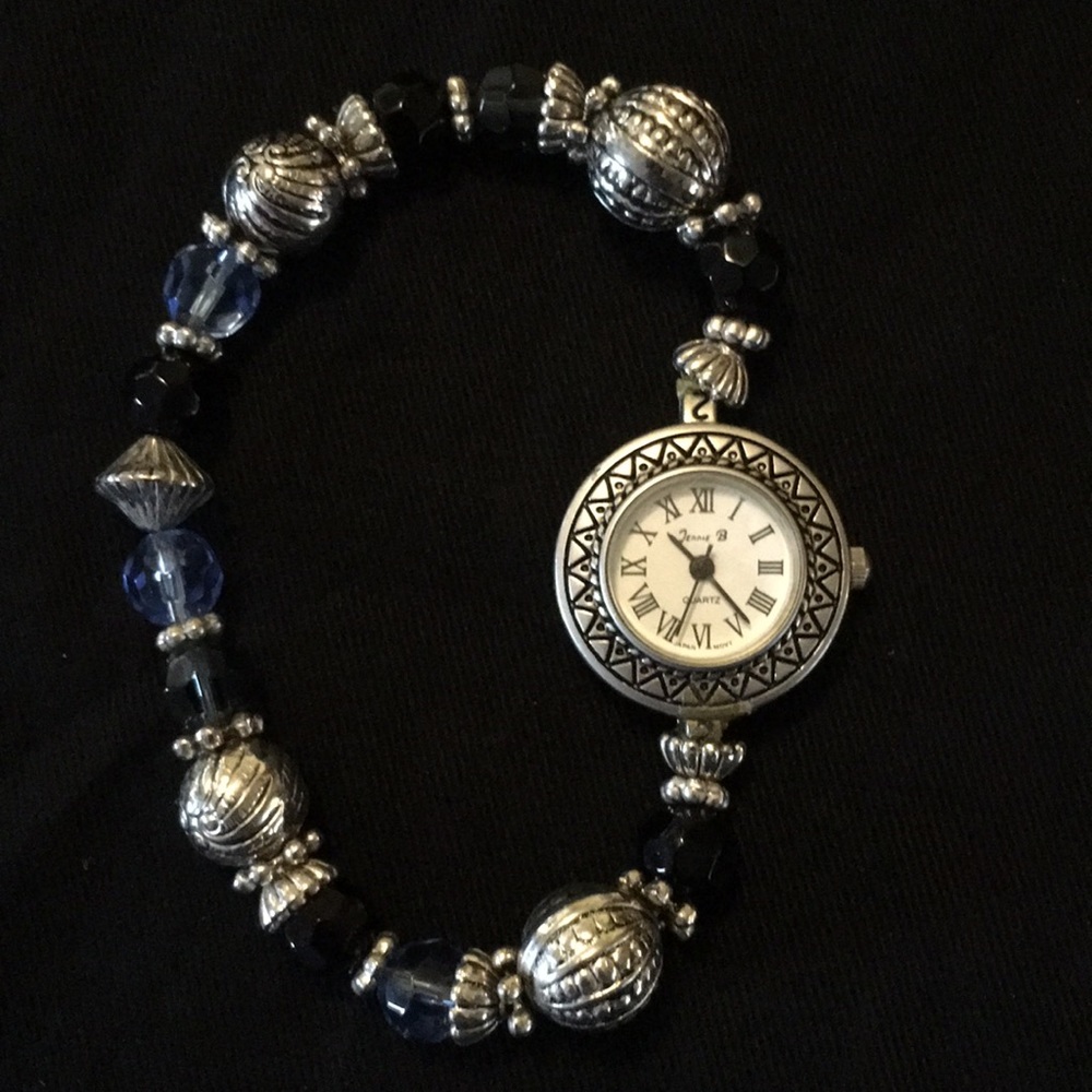 NWOT Bohemian wrist watch